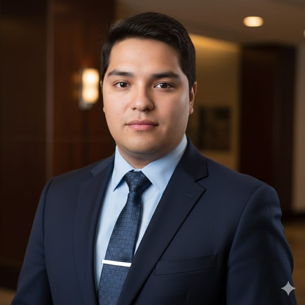 MILWARD LUQUE CHACÓN