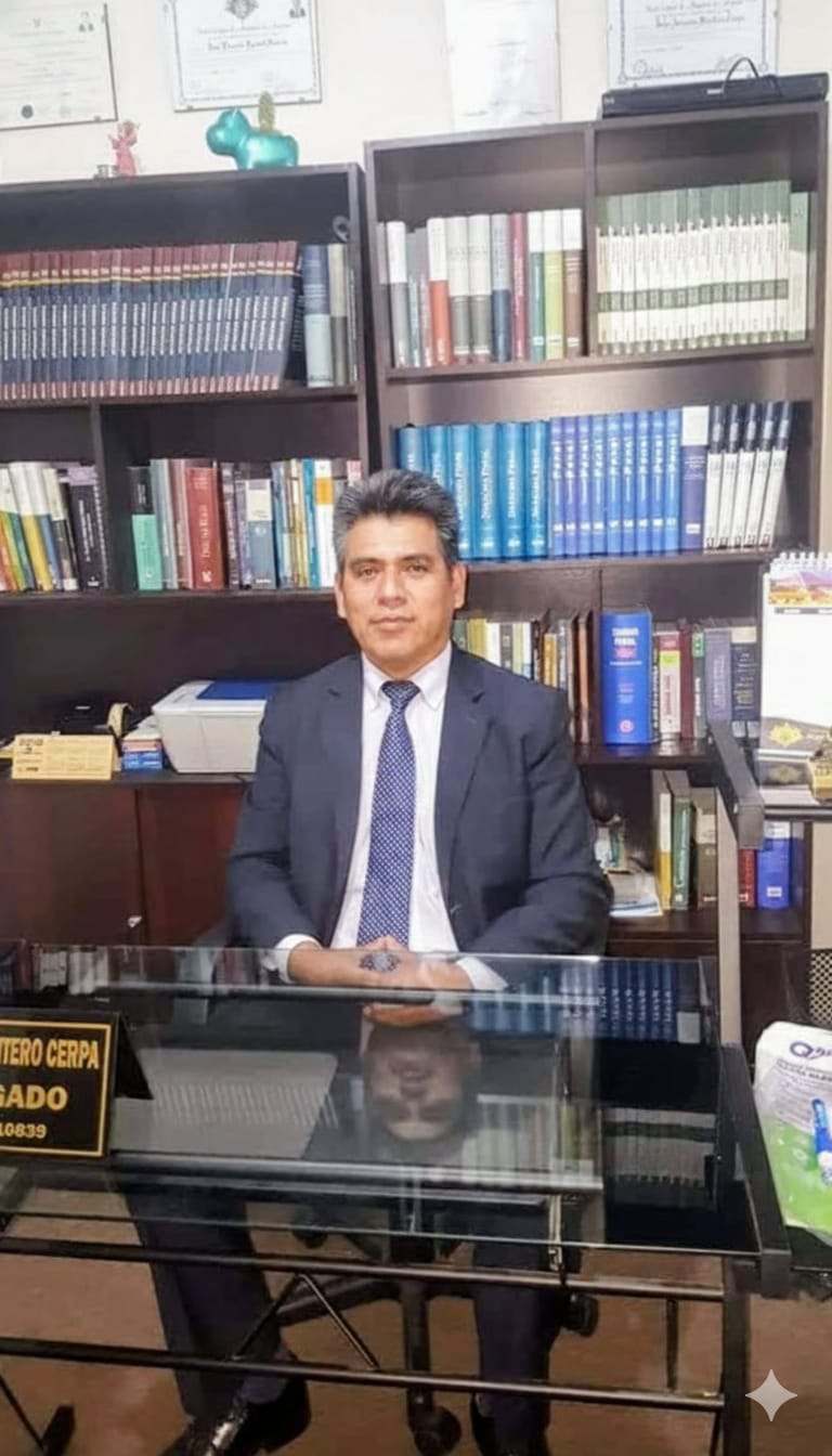 JULIO ARMANDO MONTERO CERPA